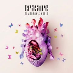 Erasure - Tomorrow's World (2011).mp3 - 128 Kbps