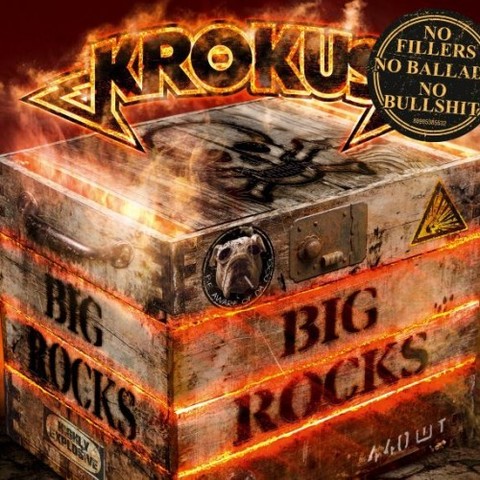 Krokus - Big Rocks (2017) 320 KBPS