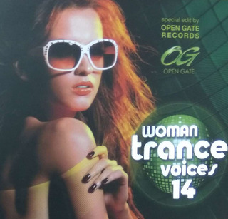 woman trance voice 14 (2016) mp3 192kbps