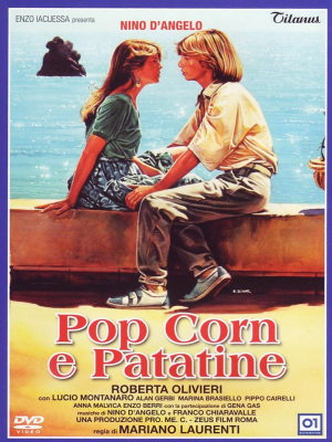 Popcorn e patatine (1985) DVD5 Copia 1:1 ITA