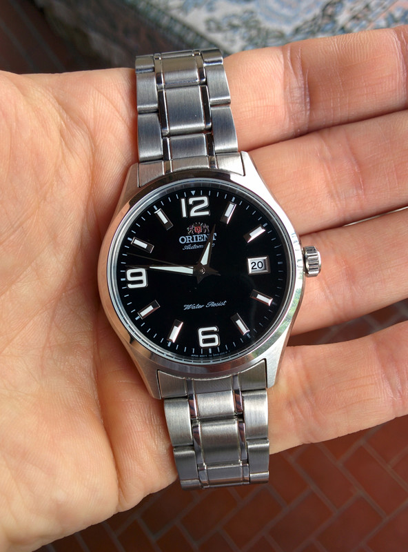 Orient FER1X001B0 aka