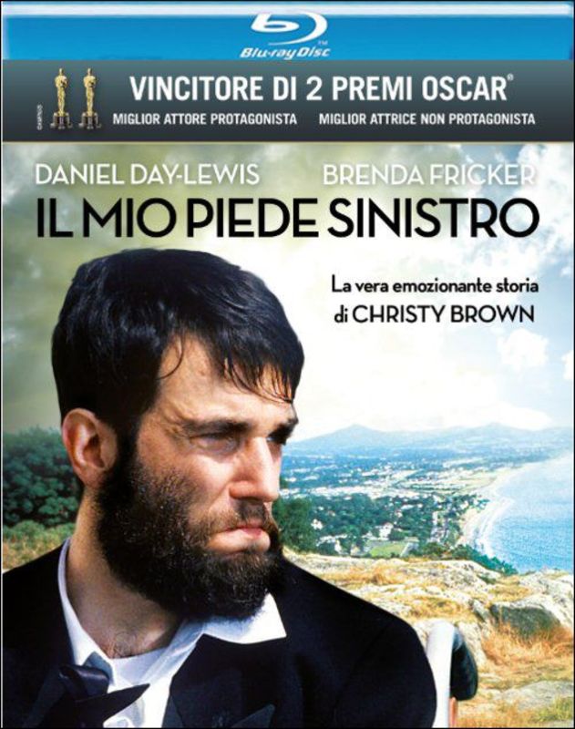 Il mio piede sinistro  My Left Foot (1989) FULL HD 1080p AC3 DTS ITA ENG Subs DDNCREW