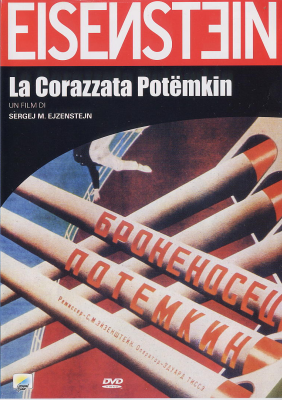 La corazzata Potëmkin (1925) DVD5 Copia 1:1 MUTO - SUB ITA