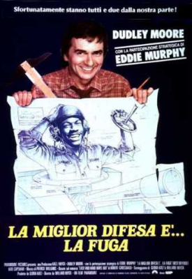 La miglior difesa è... la fuga (1985) DVD9 Copia 1:1 ITA-ENG-ESP-FRE-GER