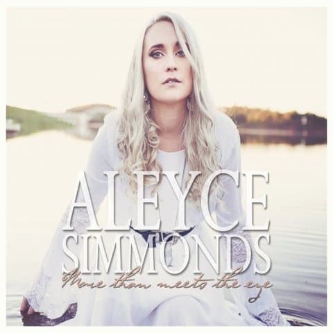 Aleyce Simmonds - More Than Meets The Eye (2017) 320 KBPS