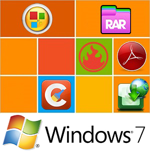 Microsoft Windows 7 Sp1 Ultimate - Luglio 2014 + Office 2013 & More - Ita