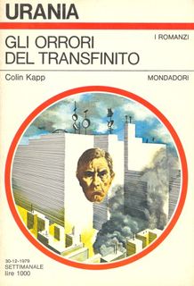 Colin Kapp - Gli orrori del transfinito (1979)