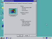 Windows 2000 Professional SP4 - ITA