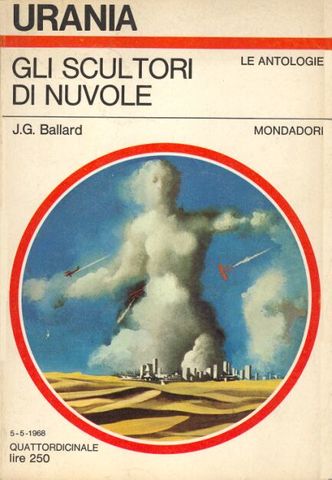 James G. Ballard - Gli scultori di nuvole (1968)
