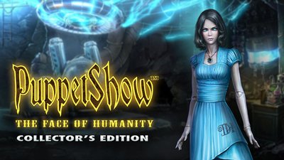 [PC] PuppetShow The Face of Humanity Collectors Edition (2016) - ENG