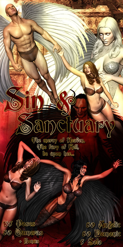 Sin & Sanctuary
