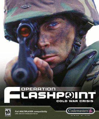 [PC] Operation Flashpoint: Cold War Crisis (2001) - SUB ITA