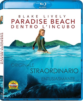 Paradise Beach - Dentro L'Incubo (2016) Full Blu Ray DTS HD MA