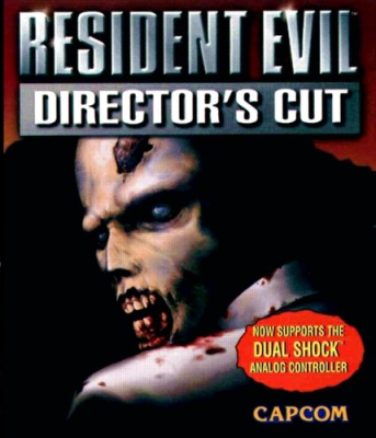 [PSP] Resident Evil - Director's Cut (Uncensored) (1997) - Sub ITA