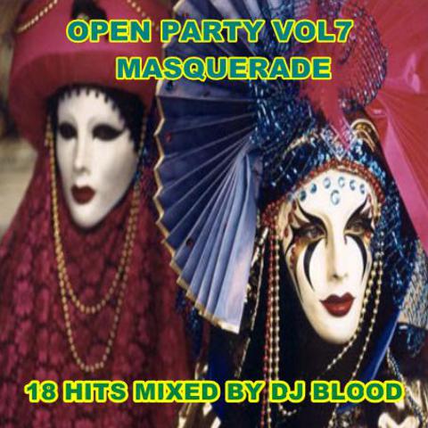 opèen party vol 7 masquerade 2015