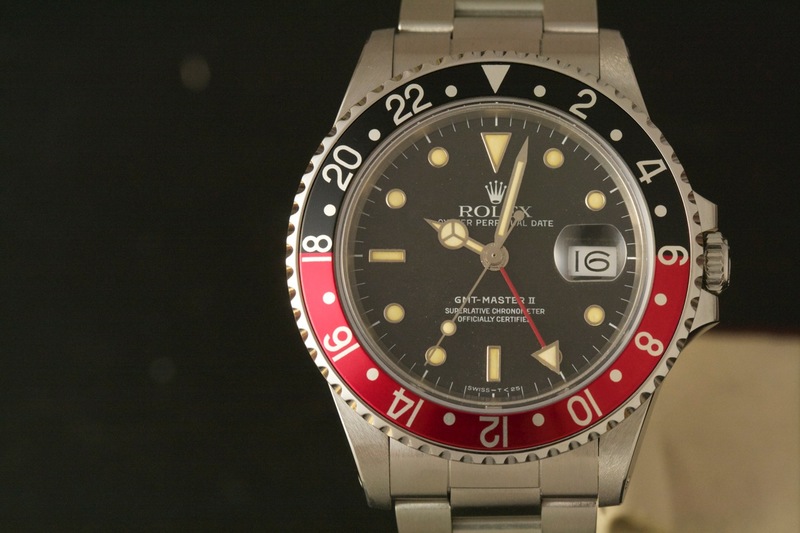 Trovato rolex hot sale