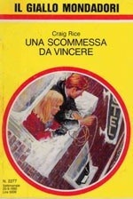 Craig Rice - Una scommessa da vincere (1992)