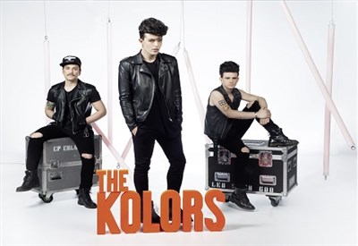 Stash and The Kolors Live (2015) .AVI SATRip MP3 ITA