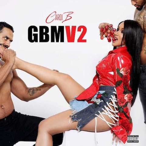 Cardi B - Gbmv2 (2017) 320 KBPS