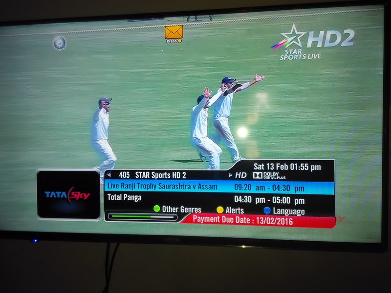 Snaps Of Tata Sky HD Channels | DreamDTH Forums - Television Discussion ...