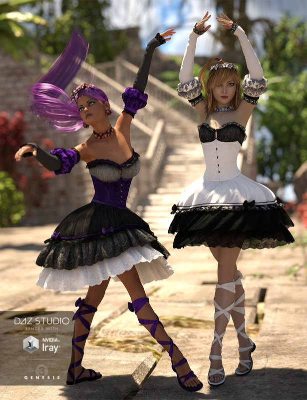 00 daz3d hanami outfit