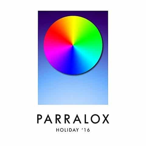 Parralox - Holiday '16 (2017) 320 KBPS