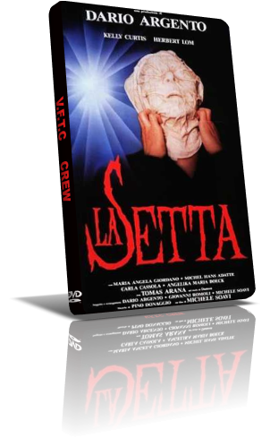 La setta (1991) Dvd5 copia 1:1 Ita La setta (1991) Dvd5 copia 1:1 Ita