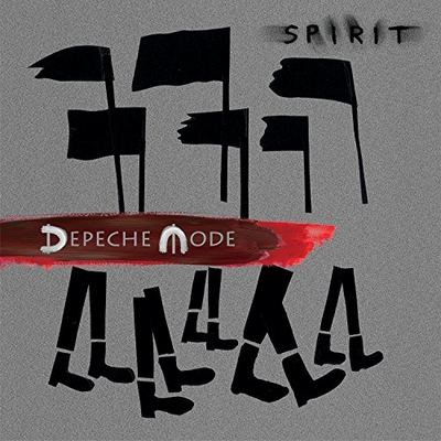 Depeche Mode - Spirit (2017) {CD-Format & Hi-Res Vinyl Rip}