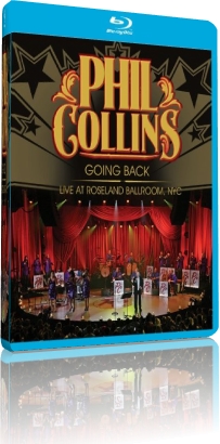 Phil Collins - Going Back (2010).mkv BluRay Full 1080p Untouched AVC ENG AC3 DTS