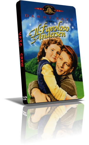 Il favoloso Andersen (1952)  Dvd9  Ita