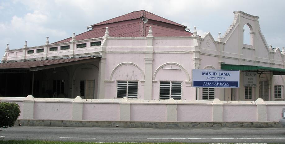 masjid lama