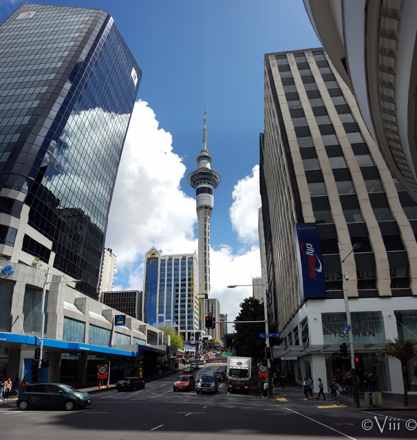 Día 25. Auckland & Regreso a Madrid - Nueva Zelanda/Islas Cook - Viaje de novios a la Tierra Media (1)