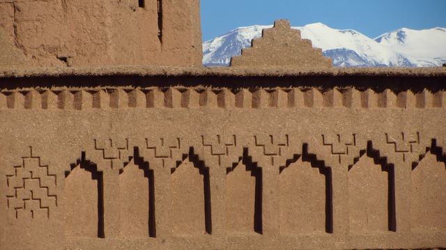 8 dias por el desierto marroqui - Blogs de Marruecos - Skoura-Agdz (8)