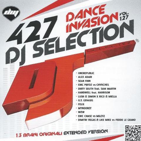 djselection 427 dance invasion