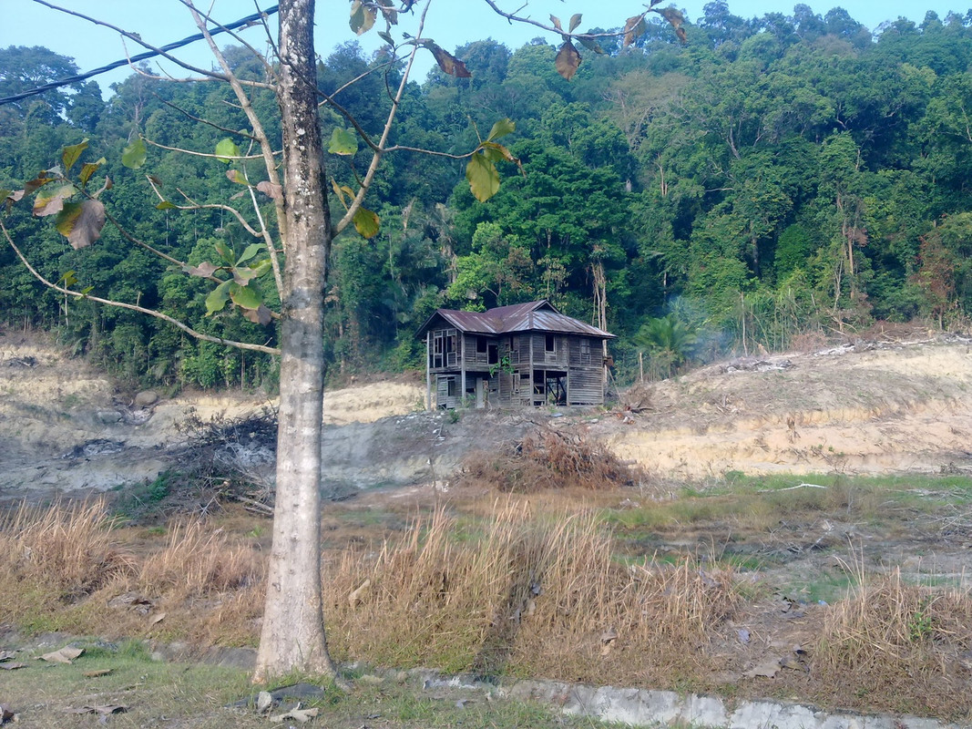 Kisah Orang Bunian Misteri Rumah Puaka Lama Di Lumut Orang Perak