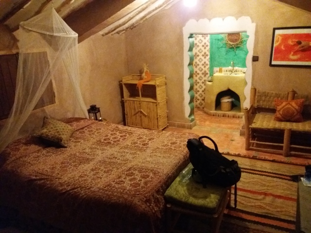 8 dias por el desierto marroqui - Blogs de Marruecos - Skoura-Agdz (19)