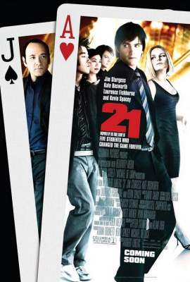 21 (2008) DVD9 Copia 1:1 ITA-ENG-ESP