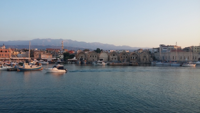 Recorriendo el norte de la isla - Paseando por Creta (8)
