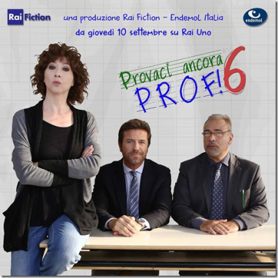 Provaci ancora prof - Stagione 6 (2015) .AVI SATRip [COMPLETA]