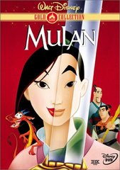 Mulan (1998).avi DVDRip Mp3 - ITA