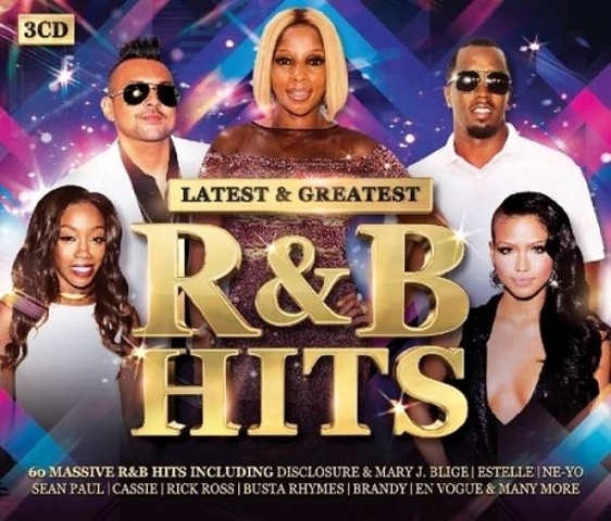 VA – Latest & Greatest R&B Hits (2016) VA – Latest & Greatest R&B Hits (2016)