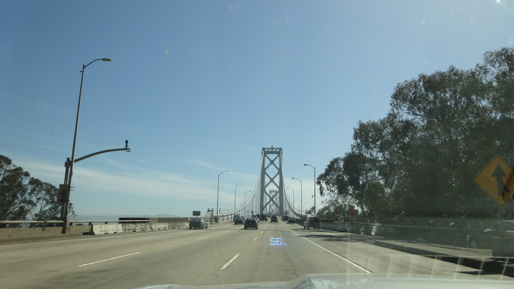 LIVERMORE-SAN FRANCISCO-SAUSALITO - 35 Dias en solitario por la West Coast americana. (4)