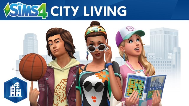 city girl life download game
