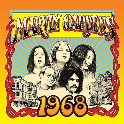 Marvin Gardens - 1968 (Deluxe Edition) 1968 (2016) 320 KBPS