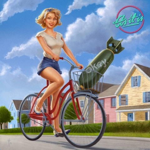 AS IT IS - okay. (2017) 320 KBPS