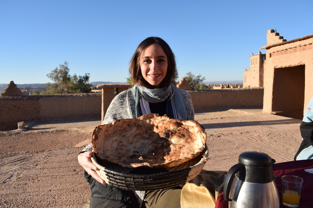 8 dias por el desierto marroqui - Blogs de Marruecos - Skoura-Agdz (1)