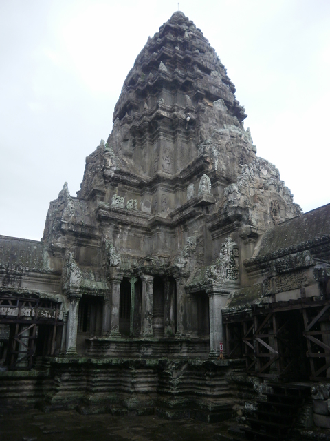 Vietnam y Angkor: 25 días a nuestro aire (Actualizado con fotos!!!) - Blogs de Vietnam - Etapa 7: Siem Reap + Templos de Angkor. (19)