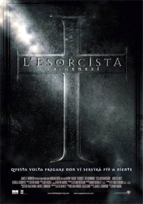 L'esorcista - La genesi (2004) DVD9 Copia 1:1 ITA-ENG