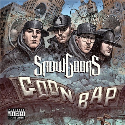 Snowgoons - Goon Bap (2016) 320 KBPS
