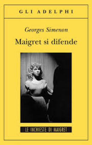 Georges Simenon - Maigret si difende (2009)